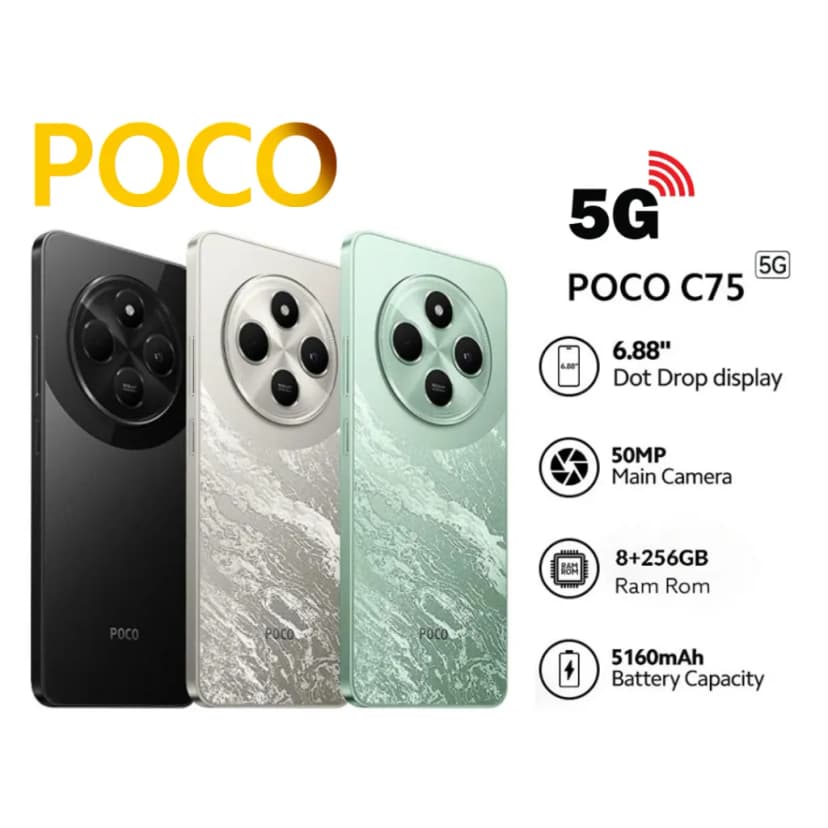 Điện thoại Xiaomi POCO M8 8GB/256GB - Giá rẻ nhất hôm nay - Ảnh 58