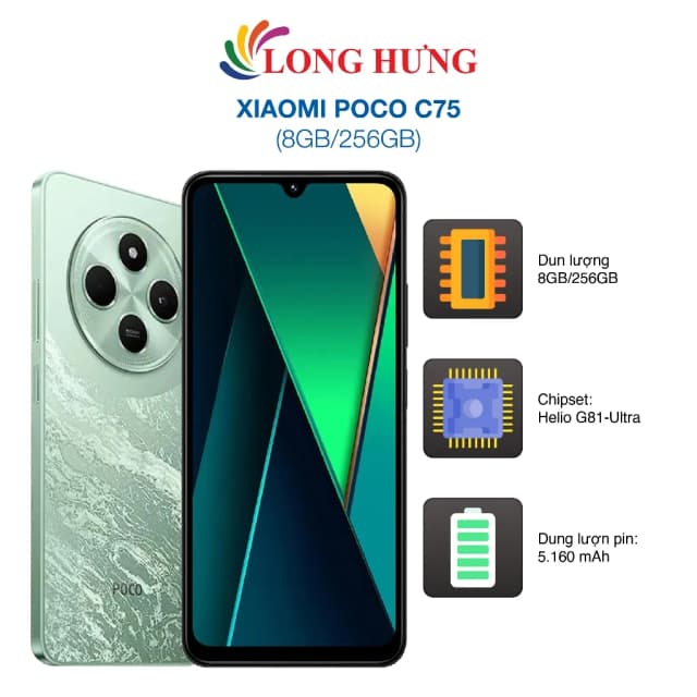 Top 1 so sánh giá Điện thoại Xiaomi POCO M8 8GB/256GB - Tìm sản phẩm giá rẻ nhất - Ảnh 61