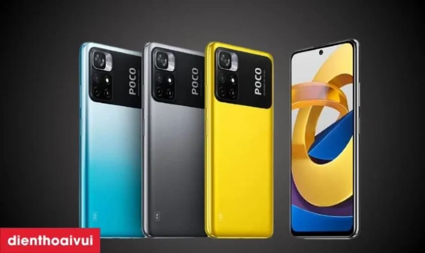 Điện thoại Xiaomi POCO M8 8GB/256GB - Giá rẻ nhất hôm nay - Ảnh 64