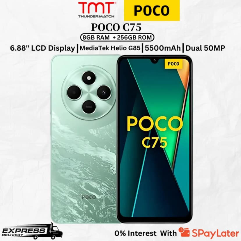 Điện thoại Xiaomi POCO M8 8GB/256GB - Giá rẻ nhất hôm nay - Ảnh 68
