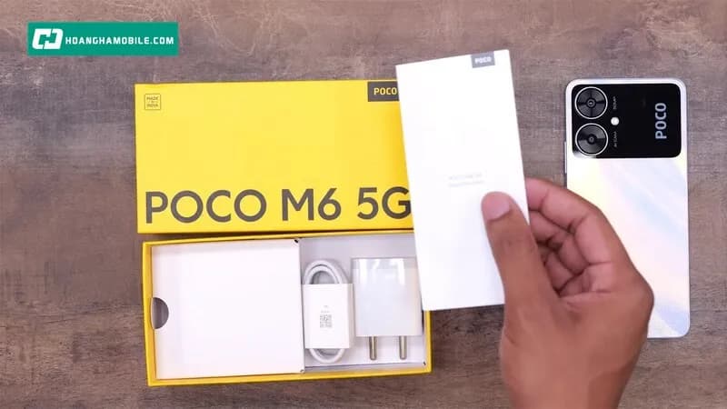 Điện thoại Xiaomi POCO M8 8GB/256GB - Giá rẻ nhất hôm nay - Ảnh 69