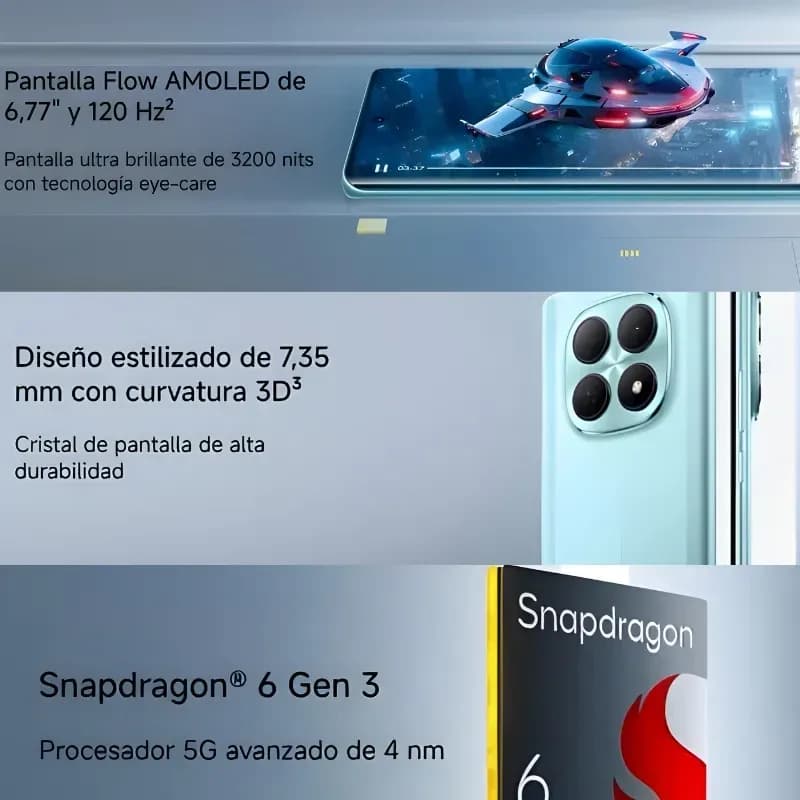 Điện thoại Xiaomi POCO M8 8GB/256GB - Giá rẻ nhất hôm nay - Ảnh 73