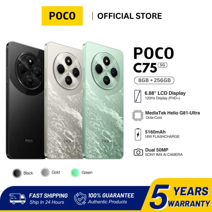 Điện thoại Xiaomi POCO M8 8GB/256GB - Giá rẻ nhất hôm nay - Ảnh 79