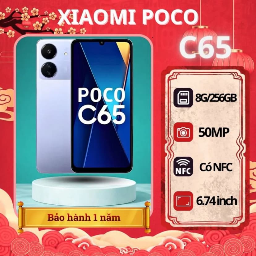 Điện thoại Xiaomi POCO M8 8GB/256GB - Giá rẻ nhất hôm nay - Ảnh 80