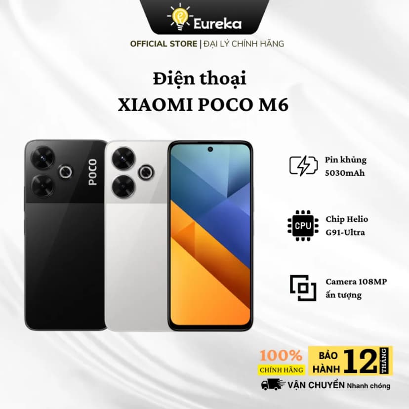 Điện thoại Xiaomi POCO M8 8GB/256GB - Giá rẻ nhất hôm nay - Ảnh 82