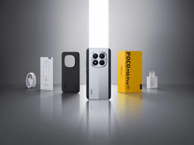 Top 1 so sánh giá Điện thoại Xiaomi POCO M8 5G 8GB/512GB - Tìm sản phẩm giá rẻ nhất - Ảnh 15