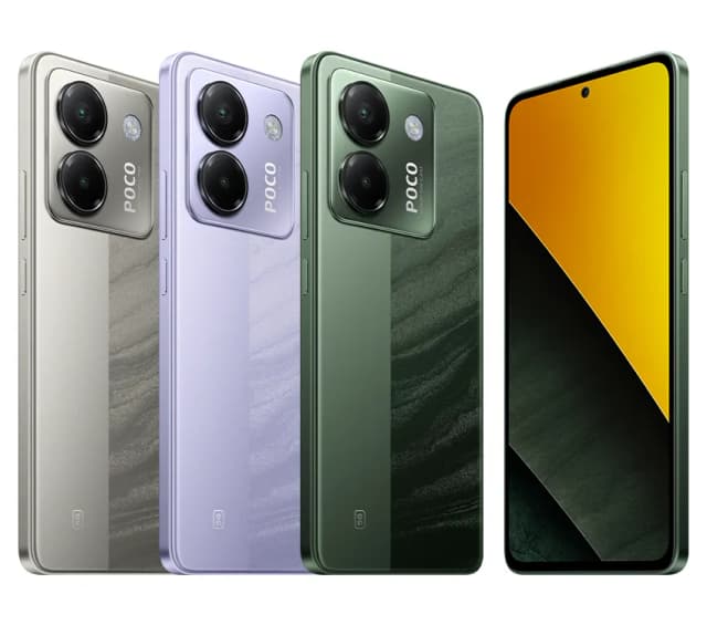 Top 1 so sánh giá Điện thoại Xiaomi POCO M8 5G 8GB/512GB - Tìm sản phẩm giá rẻ nhất - Ảnh 16