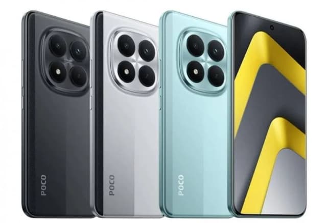 Top 1 so sánh giá Điện thoại Xiaomi POCO M8 5G 8GB/512GB - Tìm sản phẩm giá rẻ nhất - Ảnh 5