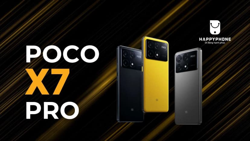 So sánh giá Điện thoại Xiaomi POCO X7 Pro 12GB/512GB - Tìm sản phẩm giá rẻ nhất - Ảnh 17