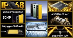So sánh giá Điện thoại Xiaomi POCO X7 Pro 12GB/512GB - Tìm sản phẩm giá rẻ nhất - Ảnh 18