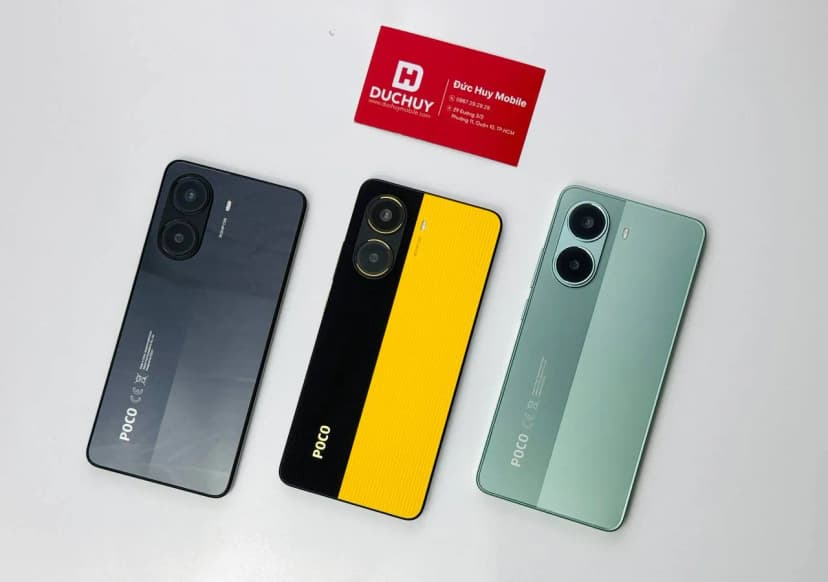 So sánh giá Điện thoại Xiaomi POCO X7 Pro 12GB/512GB - Tìm sản phẩm giá rẻ nhất - Ảnh 4