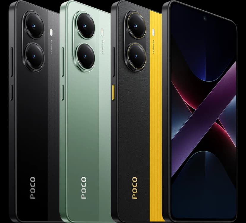 So sánh giá Điện thoại Xiaomi POCO X7 Pro 12GB/512GB - Tìm sản phẩm giá rẻ nhất - Ảnh 5