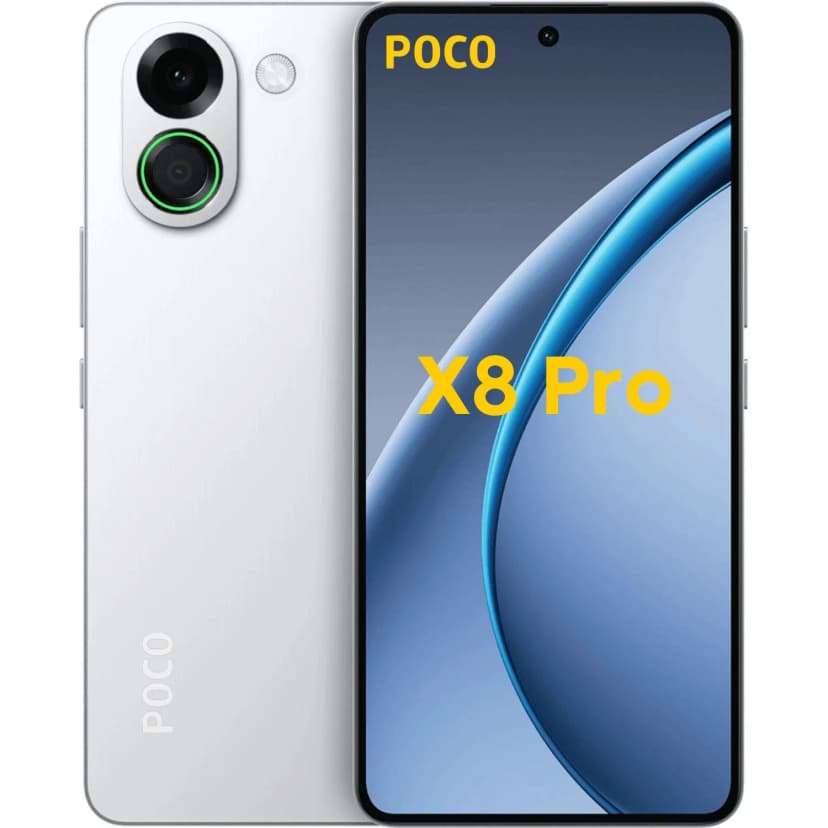 Điện thoại Xiaomi POCO X8 Pro 5G 12GB/512GB - Giá rẻ nhất hôm nay - Ảnh 1