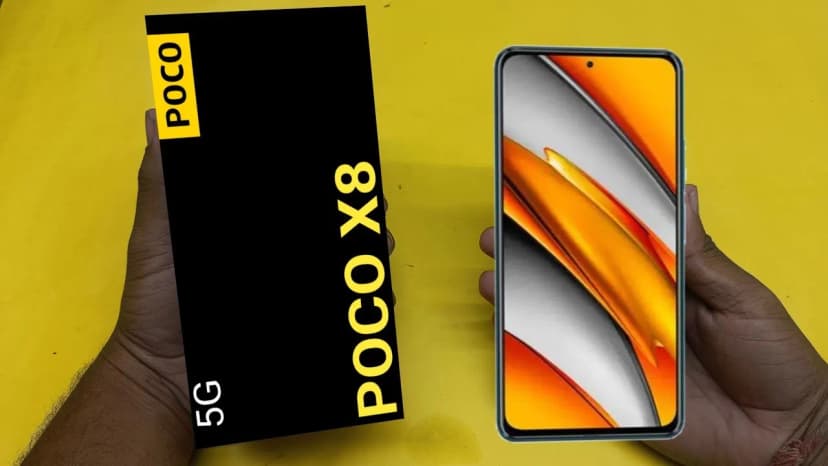 Điện thoại Xiaomi POCO X8 Pro 5G 12GB/512GB - Giá rẻ nhất hôm nay - Ảnh 11