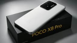 Điện thoại Xiaomi POCO X8 Pro 5G 12GB/512GB - Giá rẻ nhất hôm nay - Ảnh 4