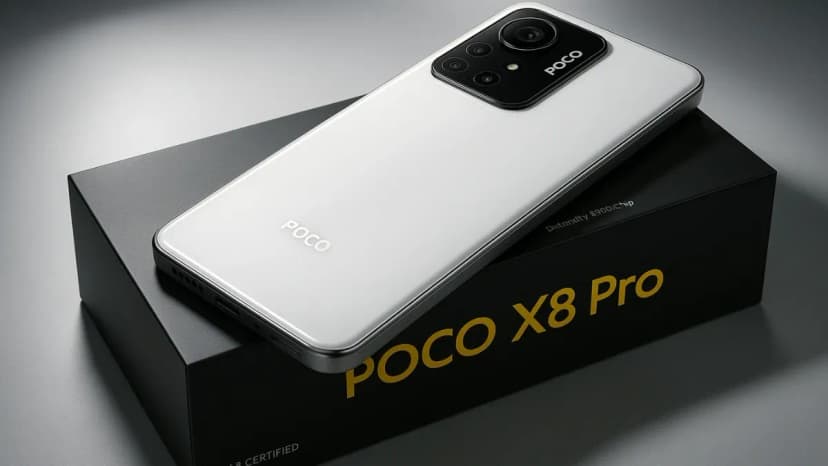 Điện thoại Xiaomi POCO X8 Pro 5G 12GB/512GB - Giá rẻ nhất hôm nay - Ảnh 4