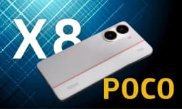 Điện thoại Xiaomi POCO X8 Pro 5G 12GB/512GB - Giá rẻ nhất hôm nay - Ảnh 5