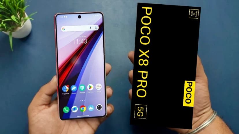Điện thoại Xiaomi POCO X8 Pro 5G 12GB/512GB - Giá rẻ nhất hôm nay - Ảnh 7