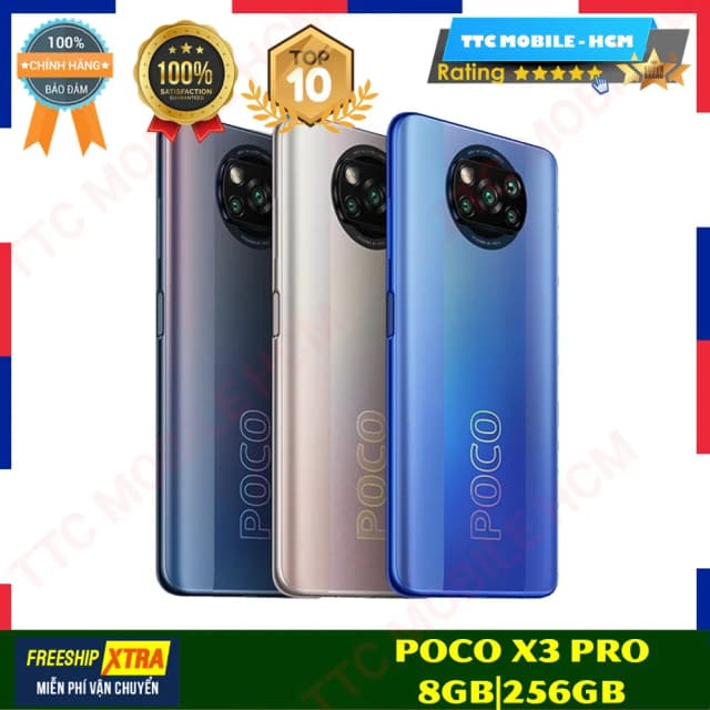 Top 1 so sánh giá Điện thoại Xiaomi POCO X8 Pro 8GB/256GB - Tìm sản phẩm giá rẻ nhất - Ảnh 25