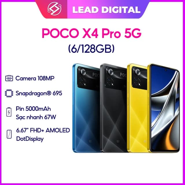 Top 1 so sánh giá Điện thoại Xiaomi POCO X8 Pro 8GB/256GB - Tìm sản phẩm giá rẻ nhất - Ảnh 29