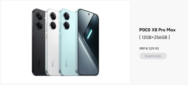 Top 1 so sánh giá Điện thoại Xiaomi POCO X8 Pro 8GB/256GB - Tìm sản phẩm giá rẻ nhất - Ảnh 50