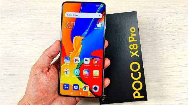 Top 1 so sánh giá Điện thoại Xiaomi POCO X8 Pro 8GB/512GB - Tìm sản phẩm giá rẻ nhất - Ảnh 37