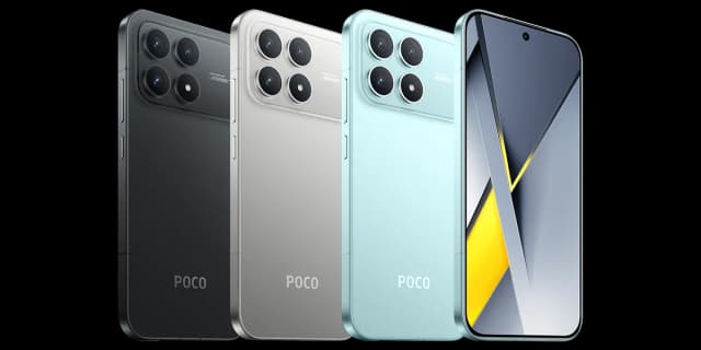 Top 1 so sánh giá Điện thoại Xiaomi POCO X8 Pro 8GB/512GB - Tìm sản phẩm giá rẻ nhất - Ảnh 60
