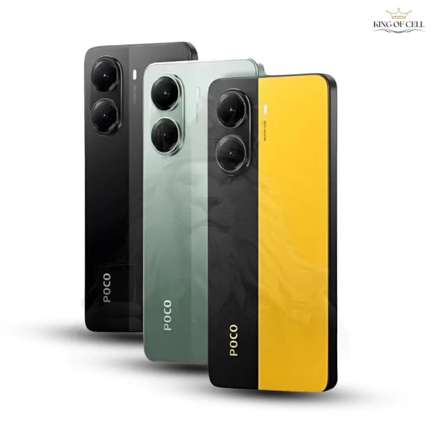 Top 1 so sánh giá Điện thoại Xiaomi POCO X8 Pro 8GB/512GB - Tìm sản phẩm giá rẻ nhất - Ảnh 72