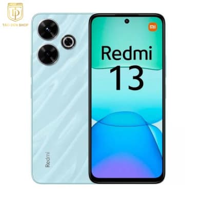 Điện thoại Xiaomi Redmi 13 8GB/128GB - 2