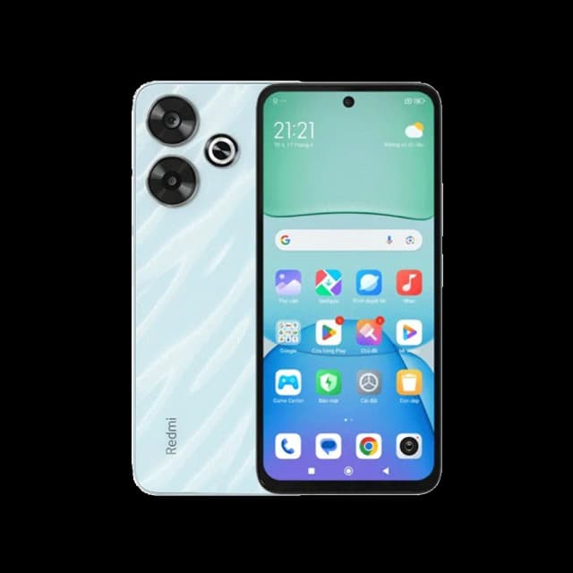 Điện thoại Xiaomi Redmi 13 8GB/128GB - 14