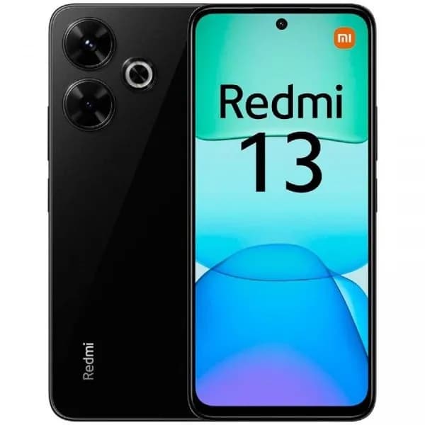 Điện thoại Xiaomi Redmi 13 8GB/128GB - 8