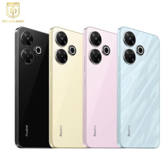 Điện thoại Xiaomi Redmi 13 8GB/128GB - 9