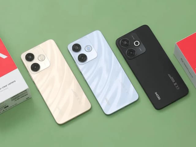 Điện thoại Xiaomi Redmi 13x 8GB/128GB - 14