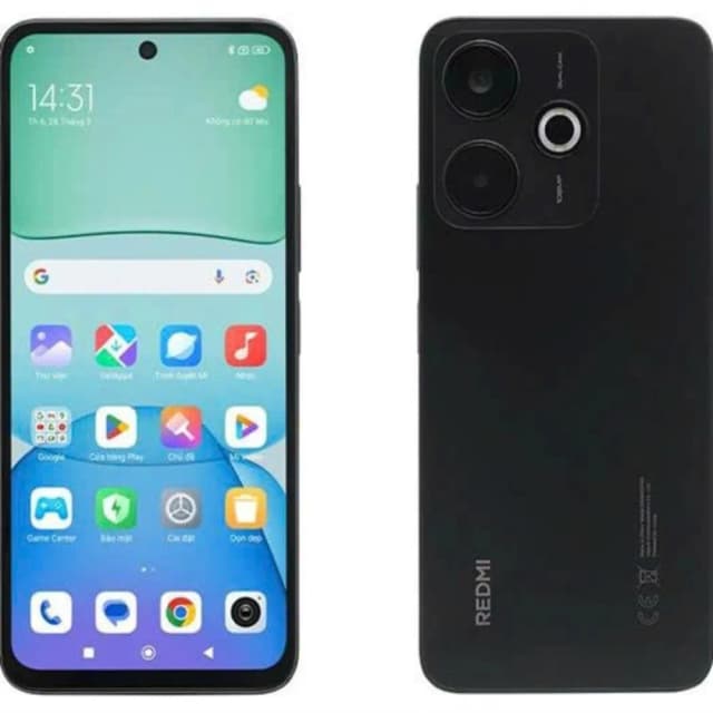 Điện thoại Xiaomi Redmi 13x 8GB/128GB - 15