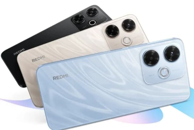 Điện thoại Xiaomi Redmi 13x 8GB/128GB - 20