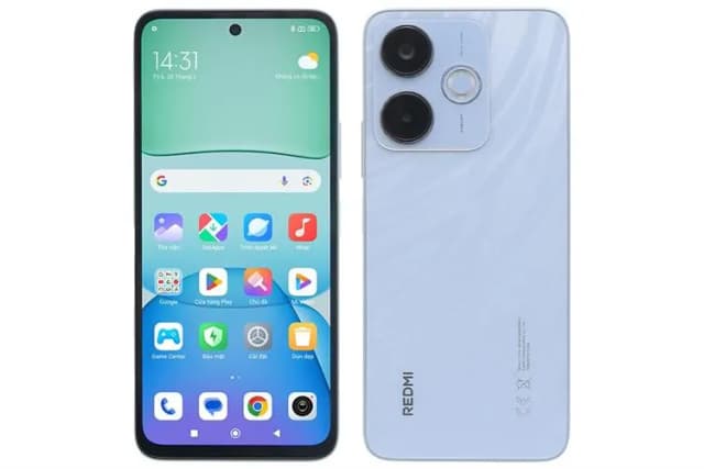 Điện thoại Xiaomi Redmi 13x 8GB/128GB - 3