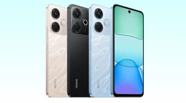 Điện thoại Xiaomi Redmi 13x 8GB/128GB - 6