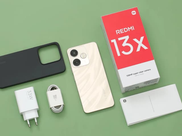 Top 1 so sánh giá Điện thoại Xiaomi Redmi 13x 6GB/128GB - Tìm sản phẩm giá rẻ nhất - Ảnh 16
