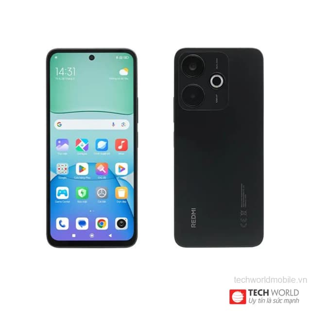 Top 1 so sánh giá Điện thoại Xiaomi Redmi 13x 6GB/128GB - Tìm sản phẩm giá rẻ nhất - Ảnh 19