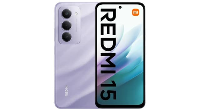 So sánh giá Điện thoại Xiaomi Redmi 15 5G 4GB/128GB rẻ nhất? - Ảnh 17