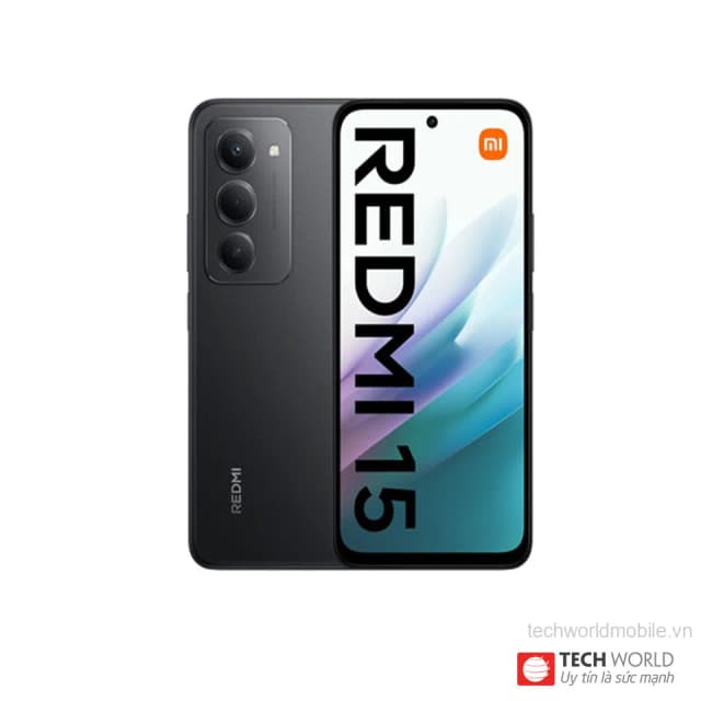 Điện thoại Xiaomi Redmi 15 6GB/128GB - 11