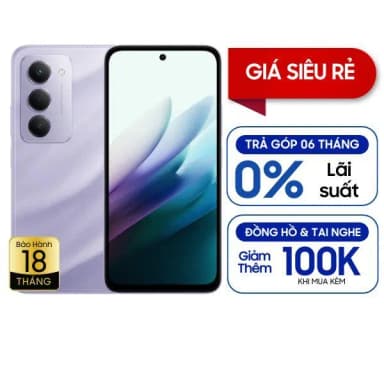Điện thoại Xiaomi Redmi 15 6GB/128GB - 15