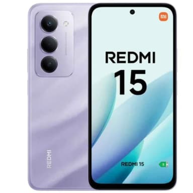 Điện thoại Xiaomi Redmi 15 6GB/128GB - 8