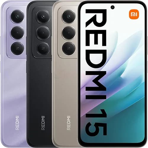 Điện thoại Xiaomi Redmi 15 6GB/128GB - 9