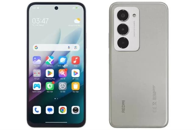 Điện thoại Xiaomi Redmi 15 8GB/128GB - 2