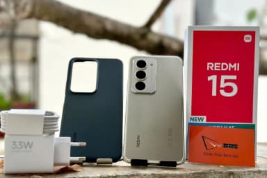 Điện thoại Xiaomi Redmi 15 8GB/128GB - 15