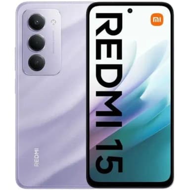 Điện thoại Xiaomi Redmi 15 8GB/128GB - 6