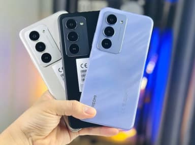 Điện thoại Xiaomi Redmi 15 8GB/128GB - 9