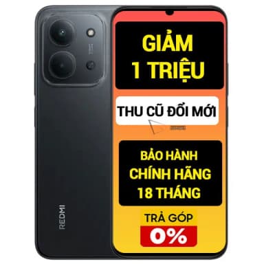 Điện thoại Xiaomi Redmi 15C 4GB/128GB - 16