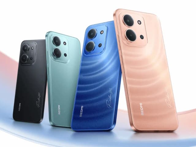 Điện thoại Xiaomi Redmi 15C 4GB/128GB - 9